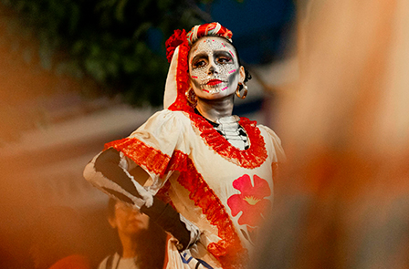Messico: Dia de los Muertos